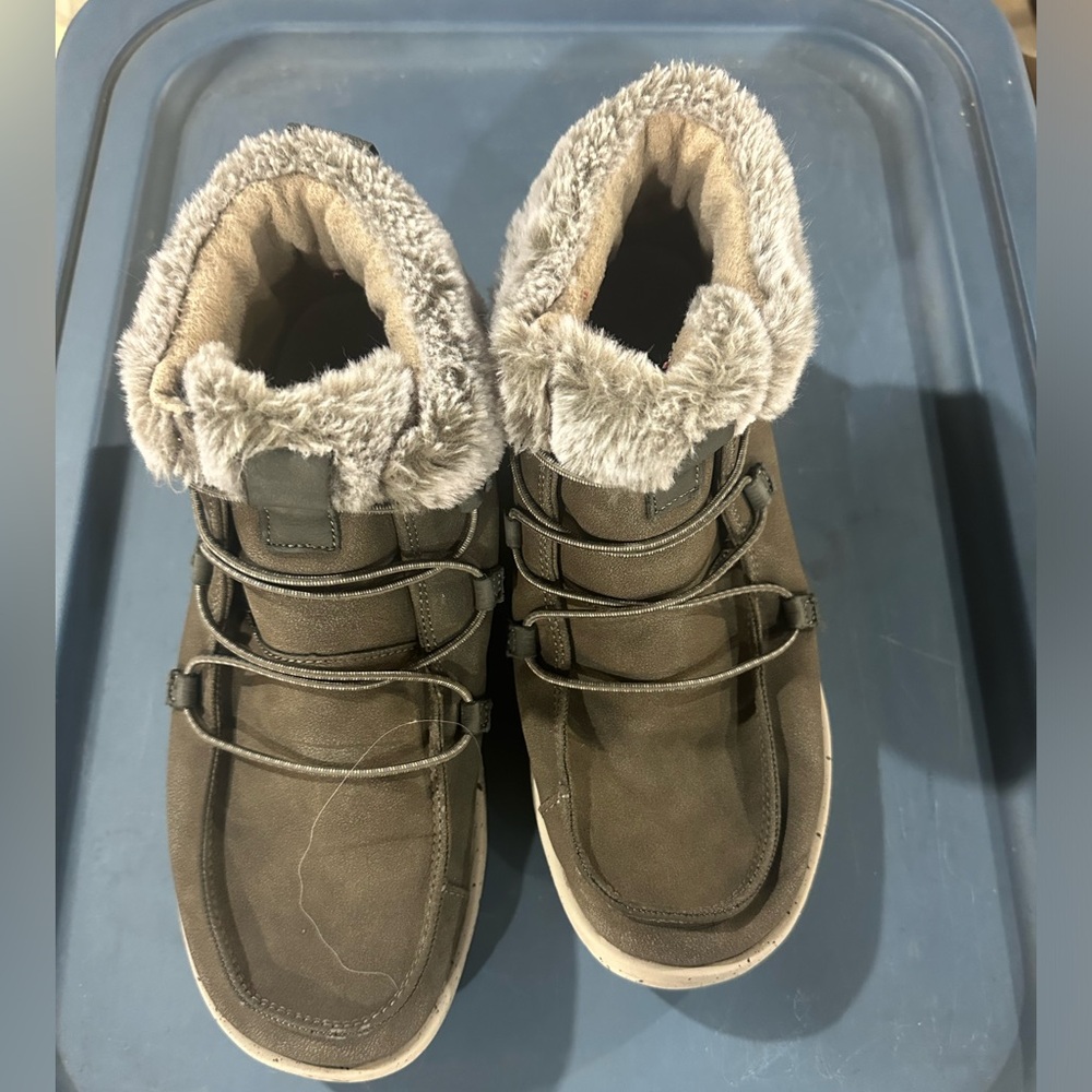 Heydude boots